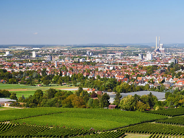 Baufinanzierung Heilbronn | Hüttig & Rompf